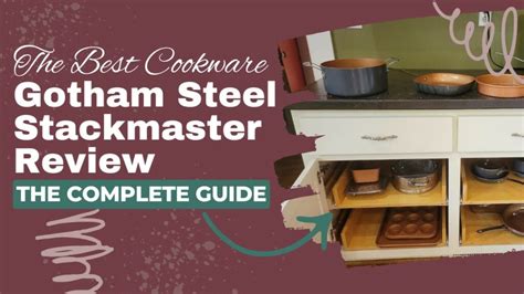 Image result for +Gotham Steel Stack Master Cookware
