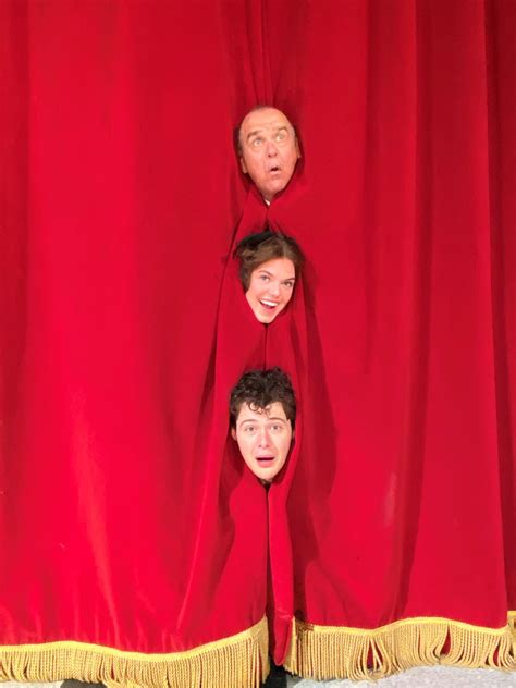 Hijinks and Hilarity Hit the Stage with Ken Ludwig’s “Lend Me a Tenor ...