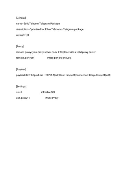 Image result for HTTP Injector Telegram