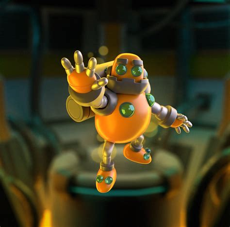 Image result for Characters Robots Style Part 1