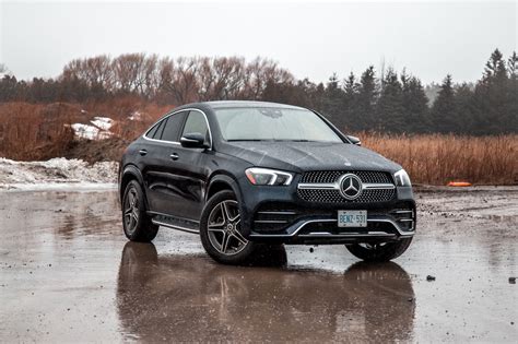Review: 2022 Mercedes-Benz GLE 450 4MATIC Coupe – Canadian Auto Review