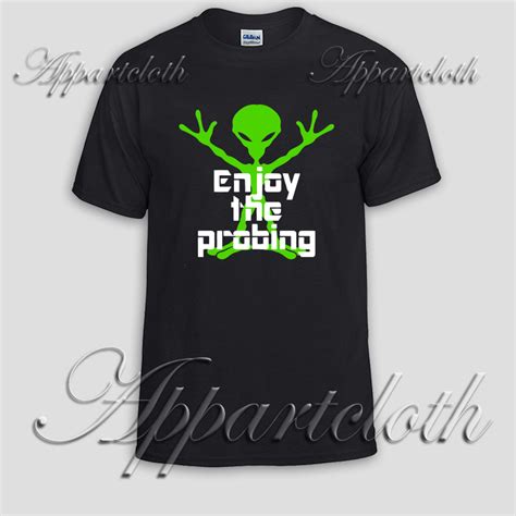 Image result for Alien Probe T-Shirt