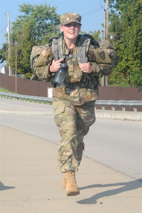 Guardsmen ruck for awareness | Article | The United States Army