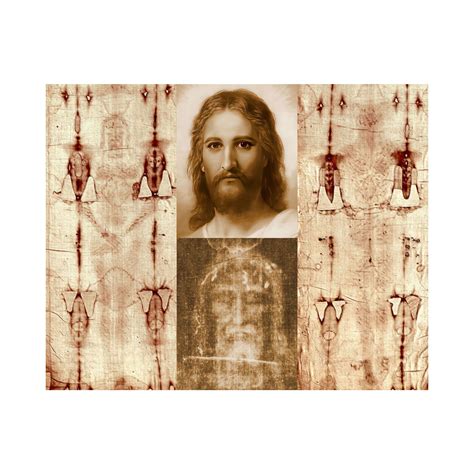 Jesus Manto De Turin Scientists Make Shock Shroud Of Turin Discovery
