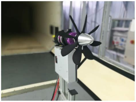 Design, Analysis, and Testing of a Scaled Propeller for an Innovative ...