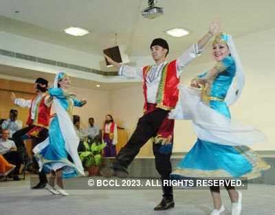 Dance troup 'Leela' Photogallery - ETimes