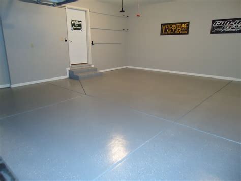 Solid Epoxy Garage Floor – Flooring Tips