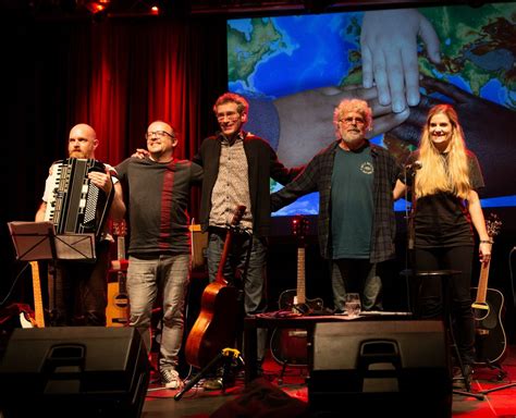 Shiregreen Releasekonzert: LIGHTHOUSE, Buchcafe Verein für Kultur und ...