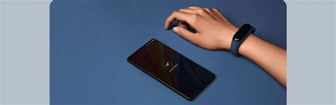 Mi Band 3 | All New-Large OLED touchscreen - Mi India