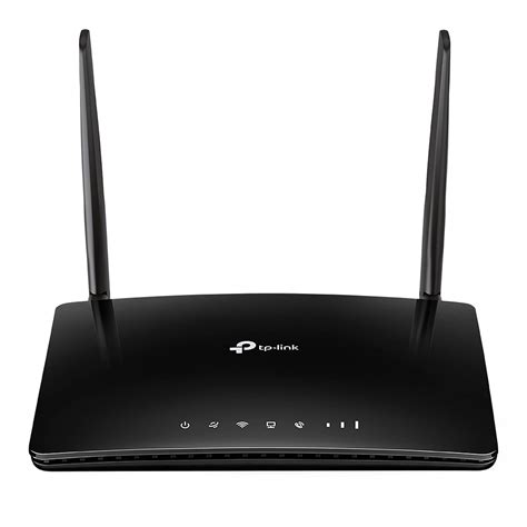 TP-Link N300 300 Mbps 2.4GHz 4G LTE Telephony Wireless WiFi Wi-Fi ...