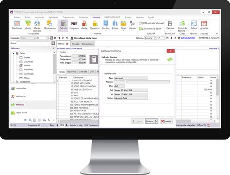 Sistema Tress Tutorial 的图像结果