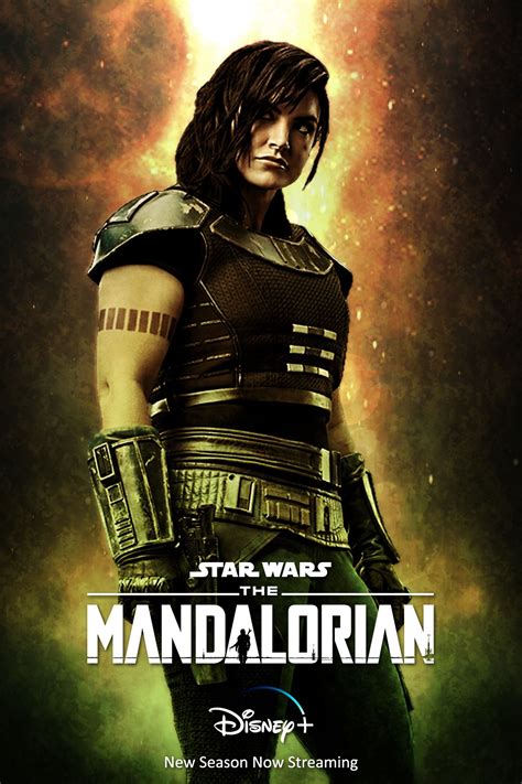 Cara Dune | Belles images