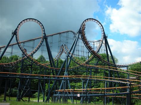 13 Roller Coasters In Florida That’ll Definitely Give You Rush