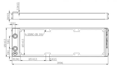 Specificaties van EK Water Blocks EK-CoolStream SE 360 (Slim Triple ...