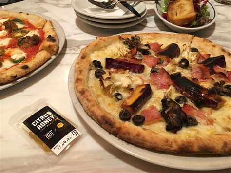 QBGレポート 】話題の人気ピッツェリア『 800°DEGREES NEAPOLITAN PIZZERIA』に行ってきました！ | クインビーガーデン