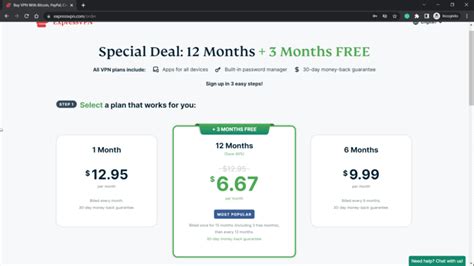 Image result for ExpressVPN Pricing