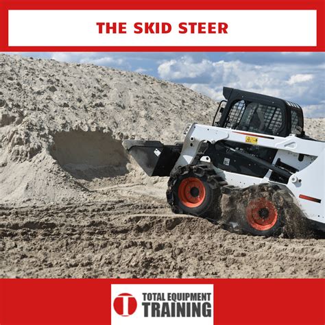 What is a Skid Steer? - Total Equipment Training