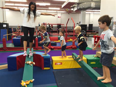 About Us — Dynamite Gymnastics Center
