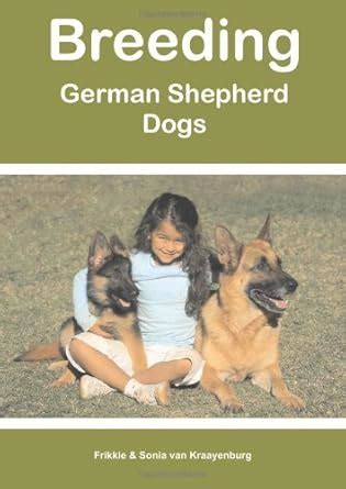 Buy Breeding German Shepherd Dogs Book Online at Low Prices in India ...