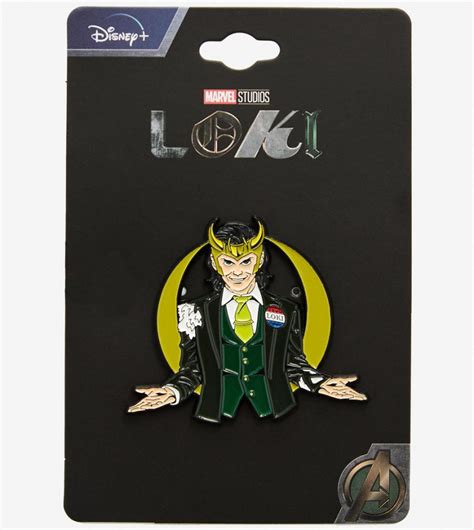 Image result for Time-Variant Loki Pin