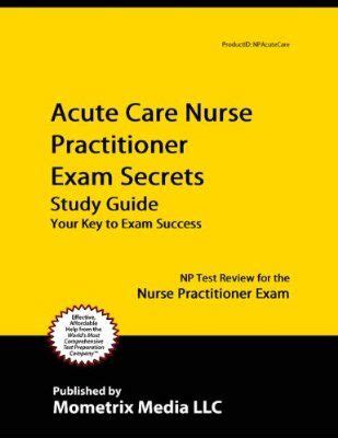 Image result for NP Exam Study Guide