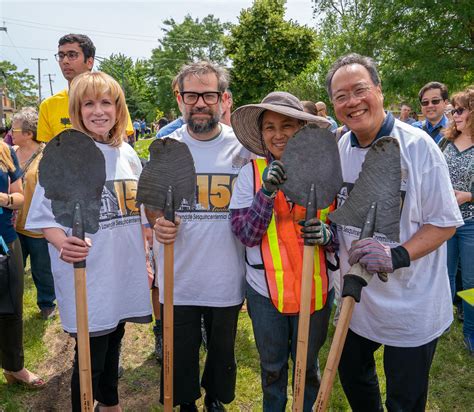 Bach Project recap: Chicago | Yo-Yo Ma