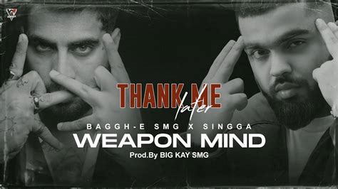 Check Out Latest Punjabi Song Music Video - 'Weapon Mind' (Audio) Sung ...