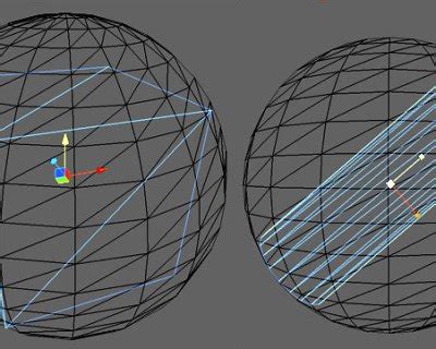 How to Make a Sphere with Code in Unity 的图像结果