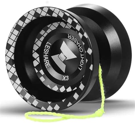 MAGICYOYO Professional Responsive V3 Yo-Yo, Aluminum for Kids Beginner ...