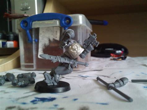 Vanguard Vet - Runner 2 - Vanguard Vet - Runner 2 - Gallery - DakkaDakka