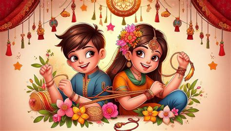 110+ Rakhi Quotes, Captions & Wishes for Brother & Sister – BoxUp ...