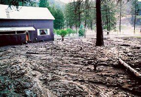 Flash Flood Threat Within Fire Burn Scar