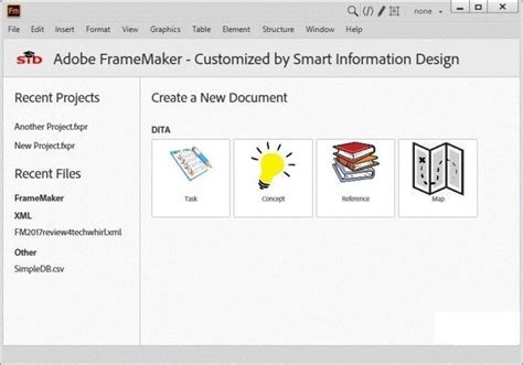 Image result for FrameMaker 2019 Tutorial