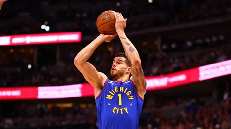 Nuggets trade Michael Porter Jr., pick to Nets for Cameron Johnson ...