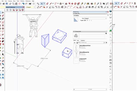 Image result for SketchUp Copy Array