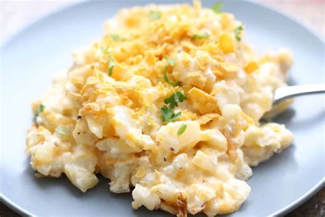 Ore Ida Potato O Brien Casserole Recipe | Besto Blog