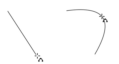 CorelDRAW Ayuda | Dibujo de líneas