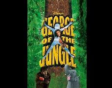 George of the jungle movie review