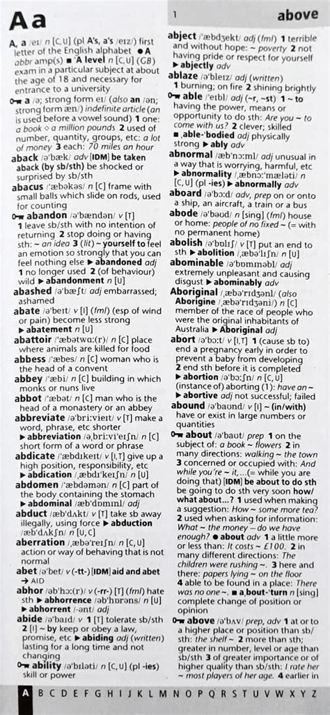 Oxford Learner's Pocket Dictionary - 4th Edition – Books and You