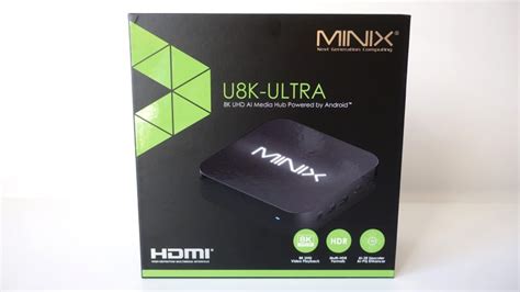 Image result for Minix Android Box