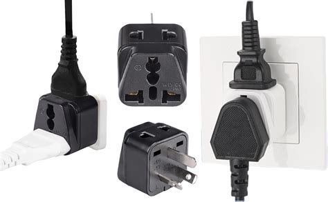3 Pin Multi Plug Socket, India to Australia, China & New Zealand and ...