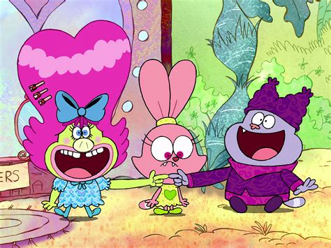 Chowder Shnitzel Wallpaper