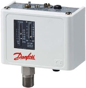Danfoss KP35 Pressure Switch Hydrometer Price in India - Buy Danfoss ...