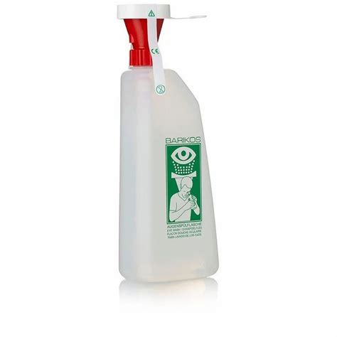 Eye Wash Bottle-Super Safety Services
