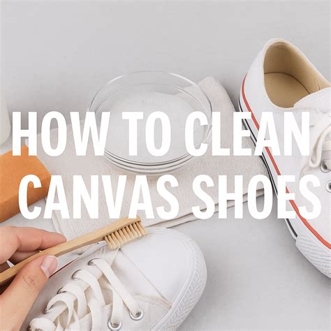 How to Clean Canvas Shoes (Without Wrecking Them)