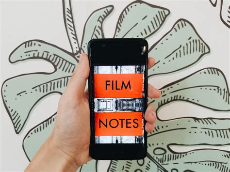 FILM NOTES Print Edition – ERIC KIM
