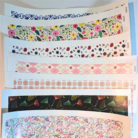 (Combo) Deco Sheet Set of 10 Sheets – Decohold