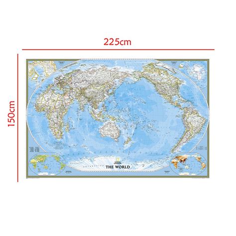 Non Mercator Map 的图像结果