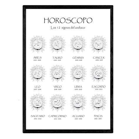 Zodiac signs in spanish 60 photos - Astrologytoyou.com