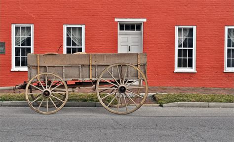 The annual Levi Coffin Days in Fountain City, Indiana